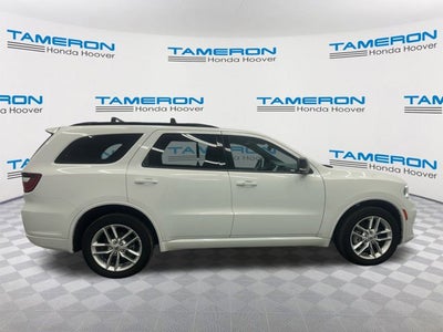 2024 Dodge Durango GT Plus