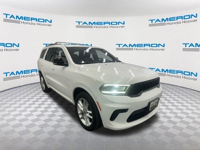 2024 Dodge Durango GT Plus