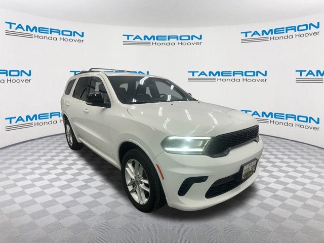 2024 Dodge Durango GT Plus