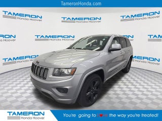 2015 Jeep Grand Cherokee Altitude