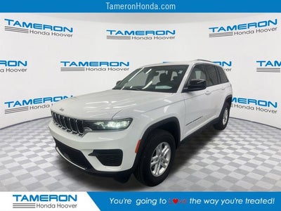 2023 Jeep Grand Cherokee Laredo