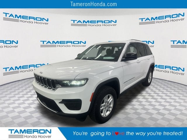 2023 Jeep Grand Cherokee Laredo