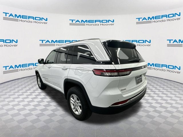 2023 Jeep Grand Cherokee Laredo