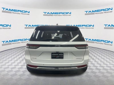 2023 Jeep Grand Cherokee Laredo