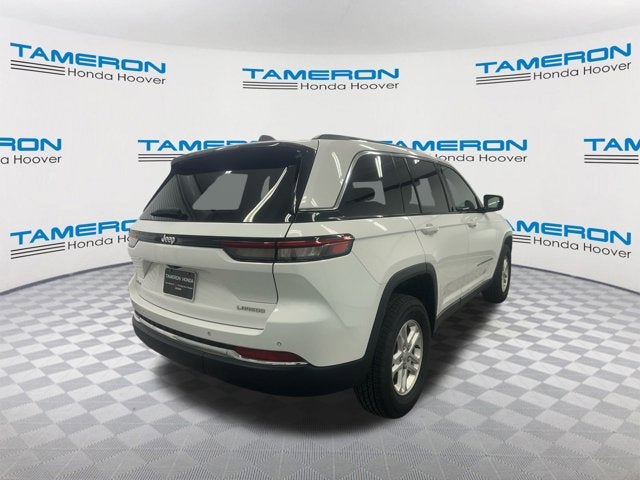 2023 Jeep Grand Cherokee Laredo