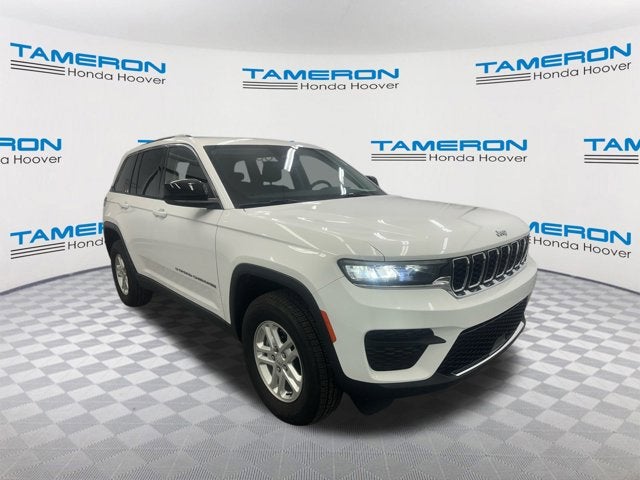 2023 Jeep Grand Cherokee Laredo