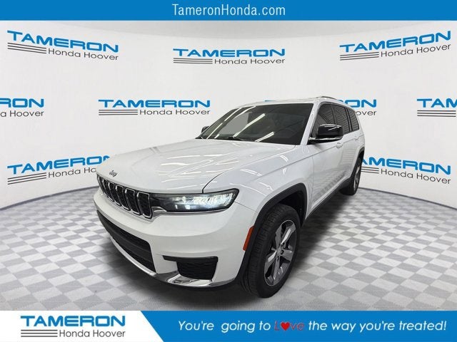 2021 Jeep Grand Cherokee L Limited