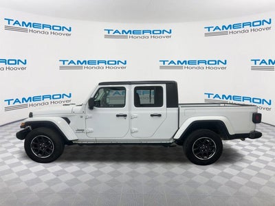 2023 Jeep Gladiator Overland