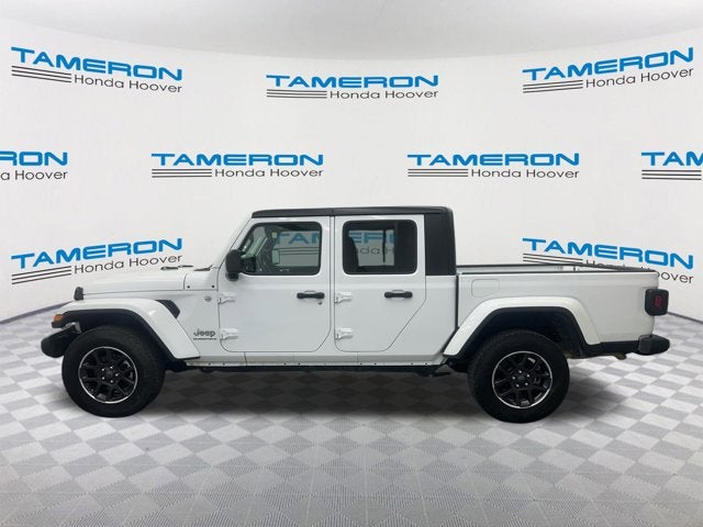 2023 Jeep Gladiator Overland