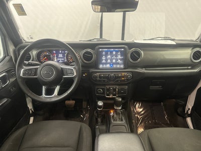 2023 Jeep Gladiator Overland