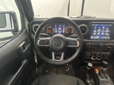 2023 Jeep Gladiator Overland