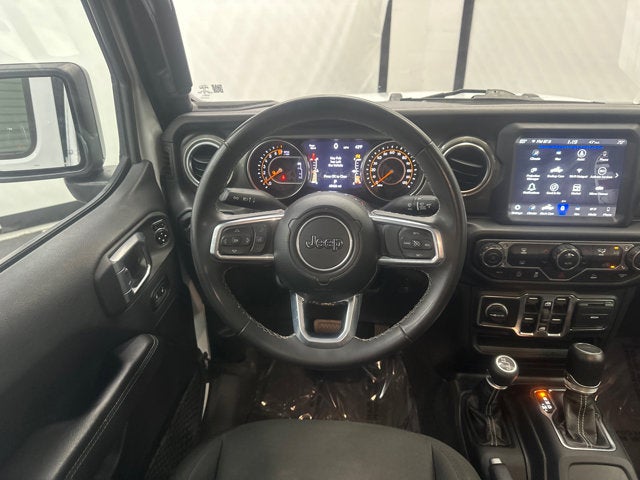 2023 Jeep Gladiator Overland