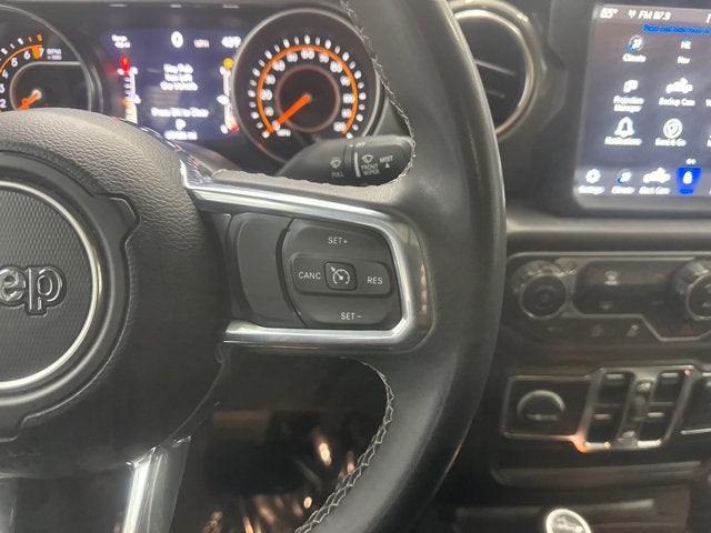 2023 Jeep Gladiator Overland