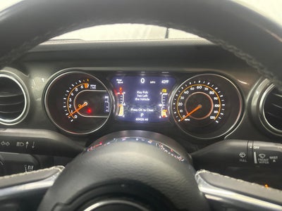 2023 Jeep Gladiator Overland