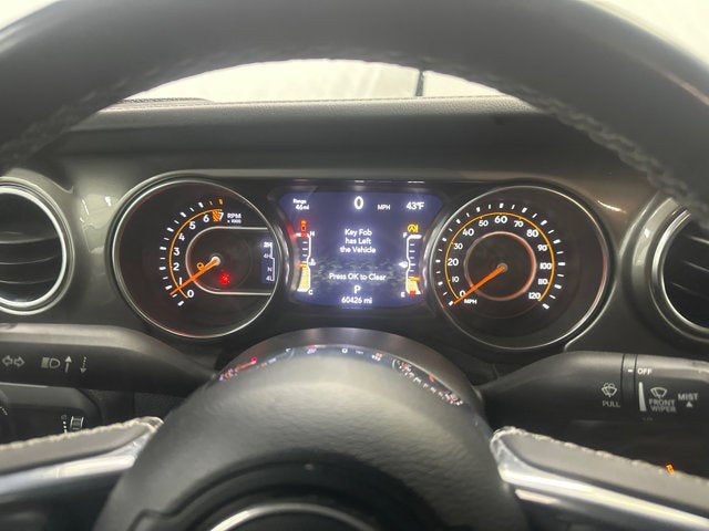 2023 Jeep Gladiator Overland