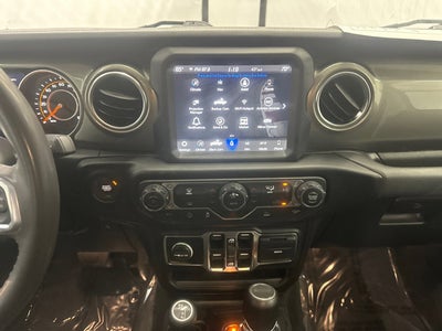 2023 Jeep Gladiator Overland