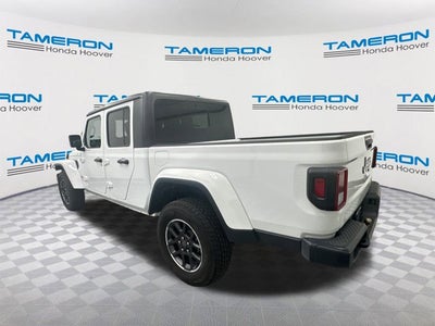 2023 Jeep Gladiator Overland