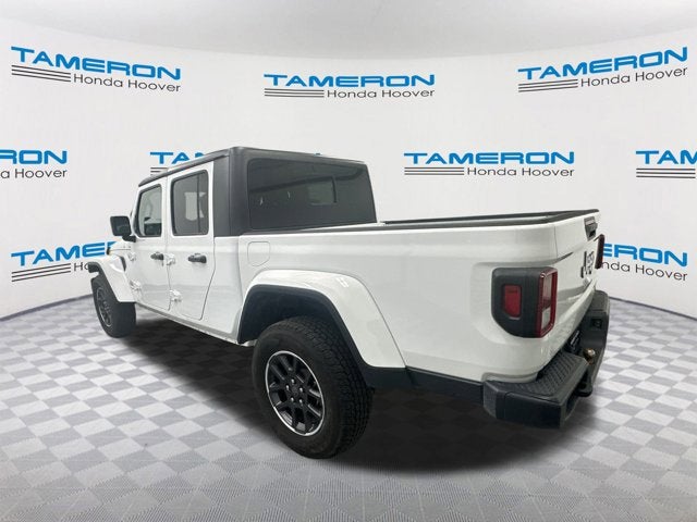 2023 Jeep Gladiator Overland