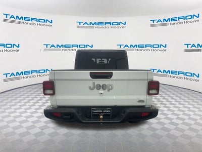 2023 Jeep Gladiator Overland