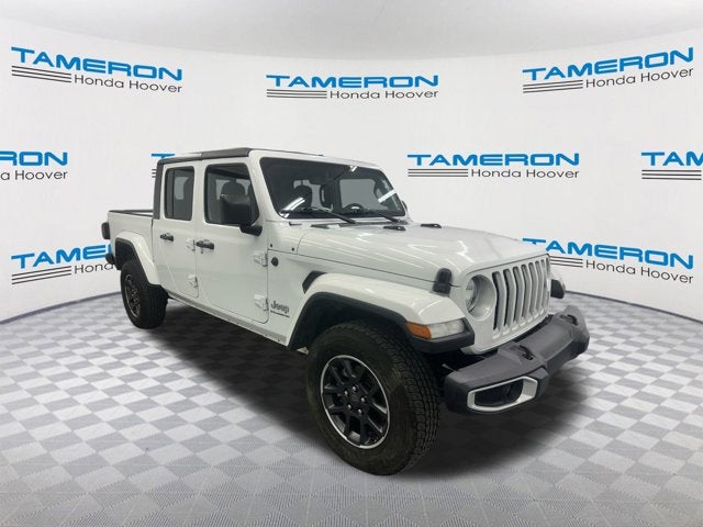 2023 Jeep Gladiator Overland