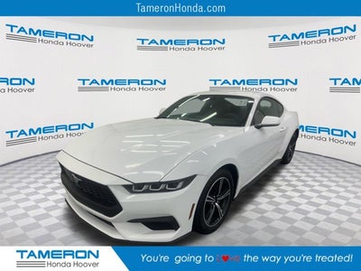 2024 Ford Mustang EcoBoost