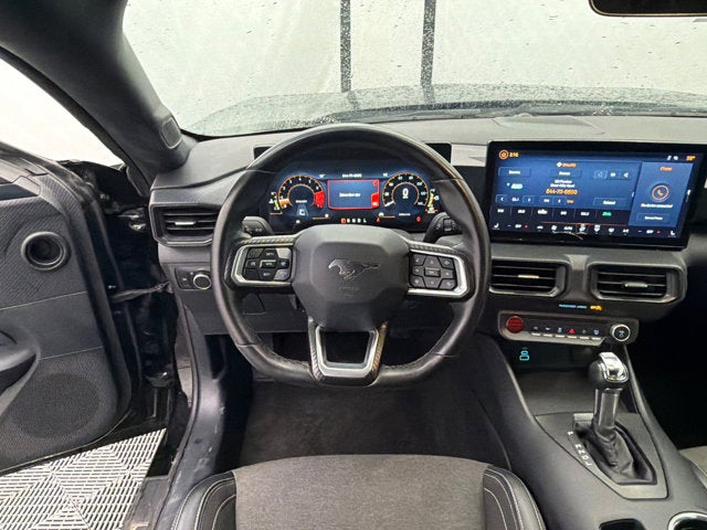 2024 Ford Mustang EcoBoost