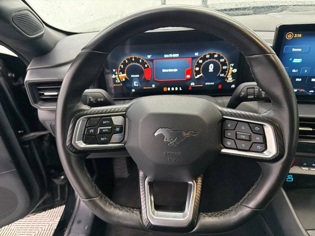 2024 Ford Mustang EcoBoost