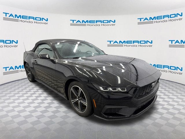 2024 Ford Mustang EcoBoost