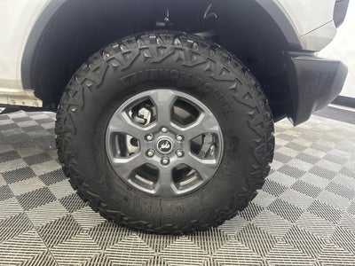 2024 Ford Bronco Big Bend
