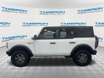 2024 Ford Bronco Big Bend