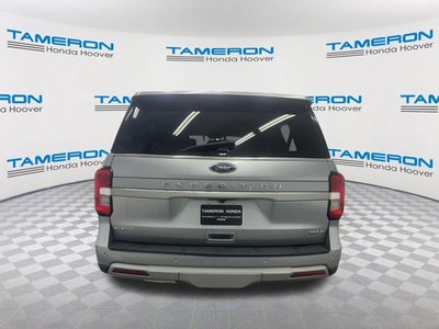 2024 Ford Expedition Max XLT