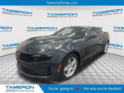 2021 Chevrolet Camaro 2LT