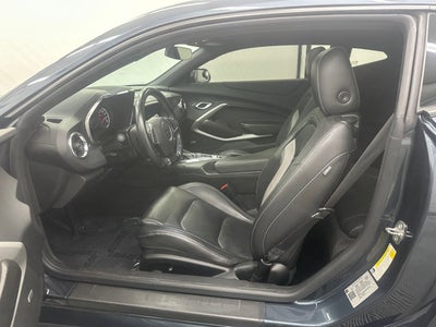 2021 Chevrolet Camaro 2LT