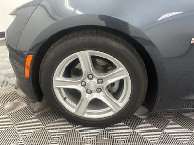 2021 Chevrolet Camaro 2LT