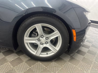 2021 Chevrolet Camaro 2LT