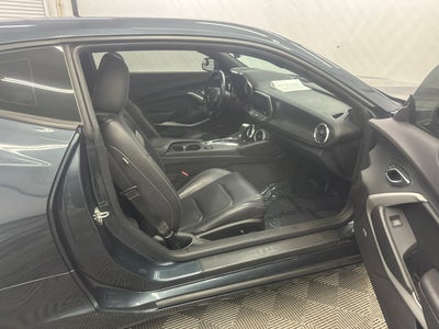 2021 Chevrolet Camaro 2LT