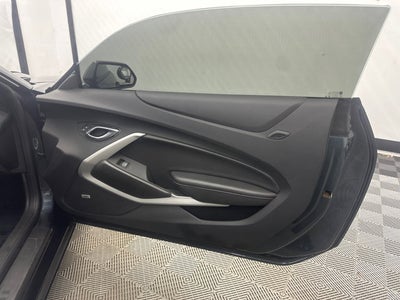 2021 Chevrolet Camaro 2LT