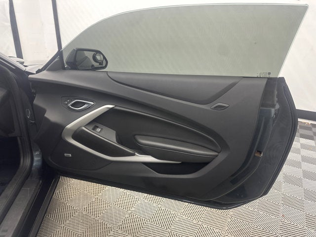 2021 Chevrolet Camaro 2LT