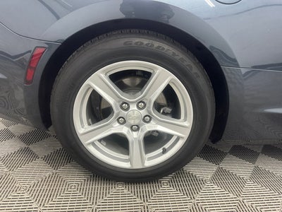 2021 Chevrolet Camaro 2LT