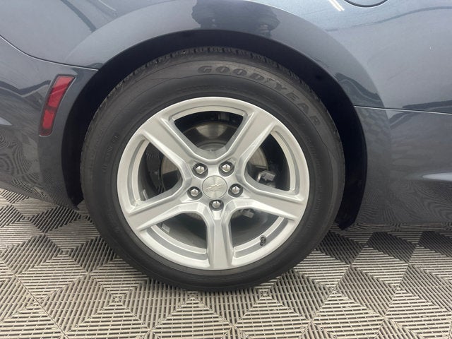 2021 Chevrolet Camaro 2LT