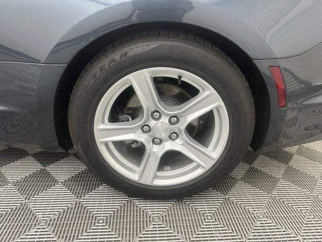 2021 Chevrolet Camaro 2LT