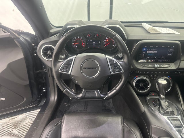 2021 Chevrolet Camaro 2LT