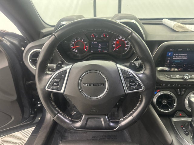 2021 Chevrolet Camaro 2LT