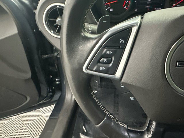 2021 Chevrolet Camaro 2LT