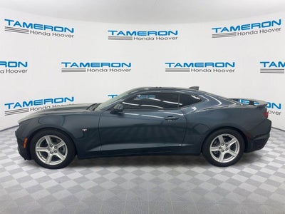 2021 Chevrolet Camaro 2LT