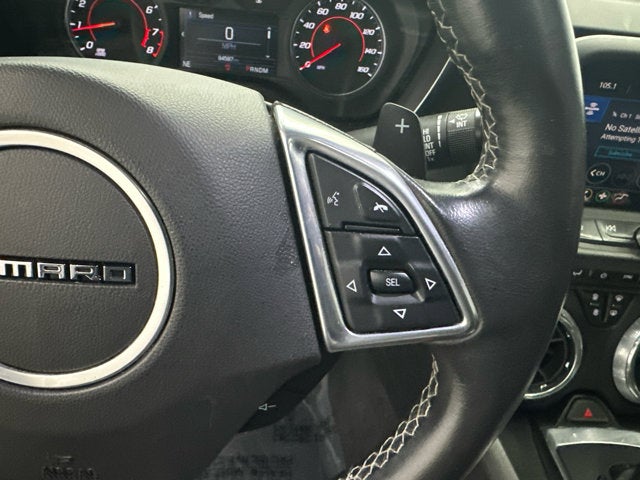 2021 Chevrolet Camaro 2LT