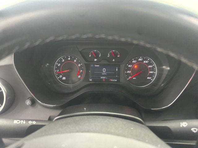 2021 Chevrolet Camaro 2LT