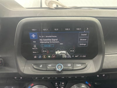 2021 Chevrolet Camaro 2LT