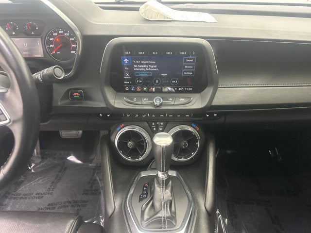 2021 Chevrolet Camaro 2LT