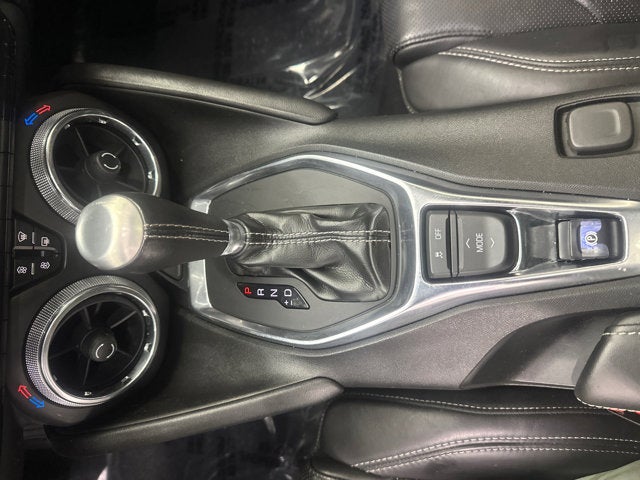 2021 Chevrolet Camaro 2LT